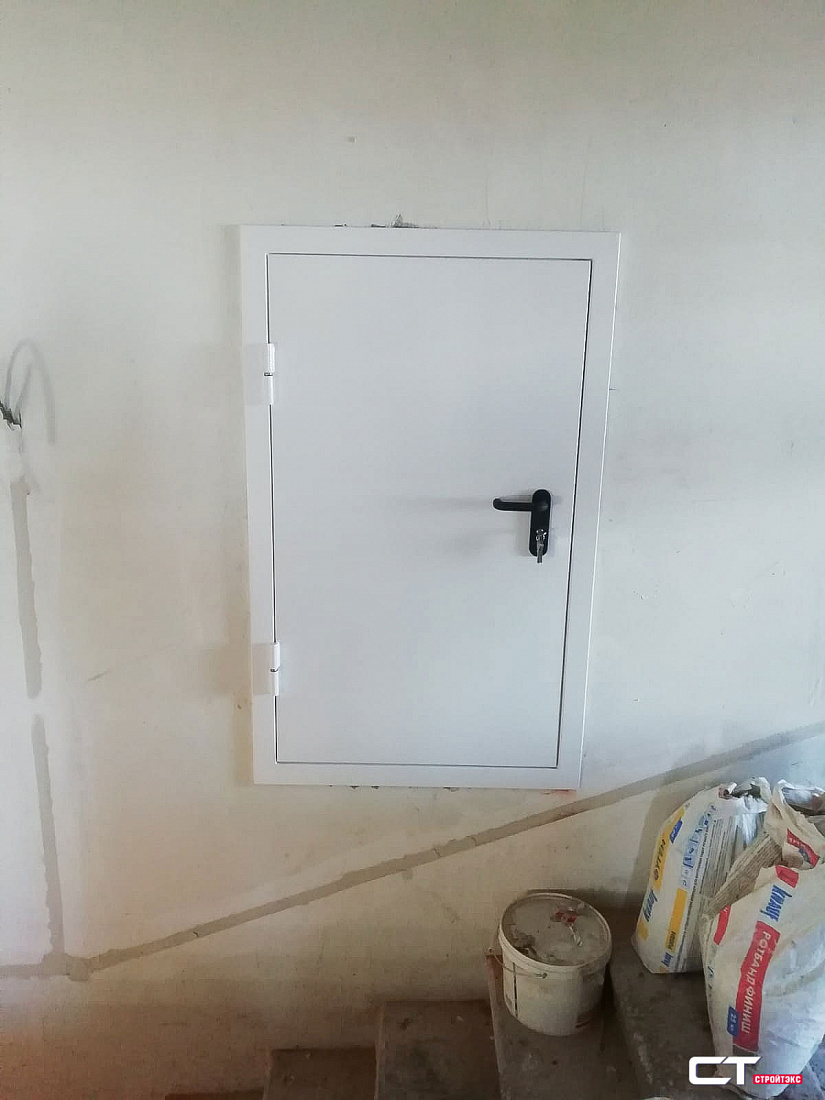 ЛПМ-1 EI-60 Люк противопожарный металлический 1000х1400мм