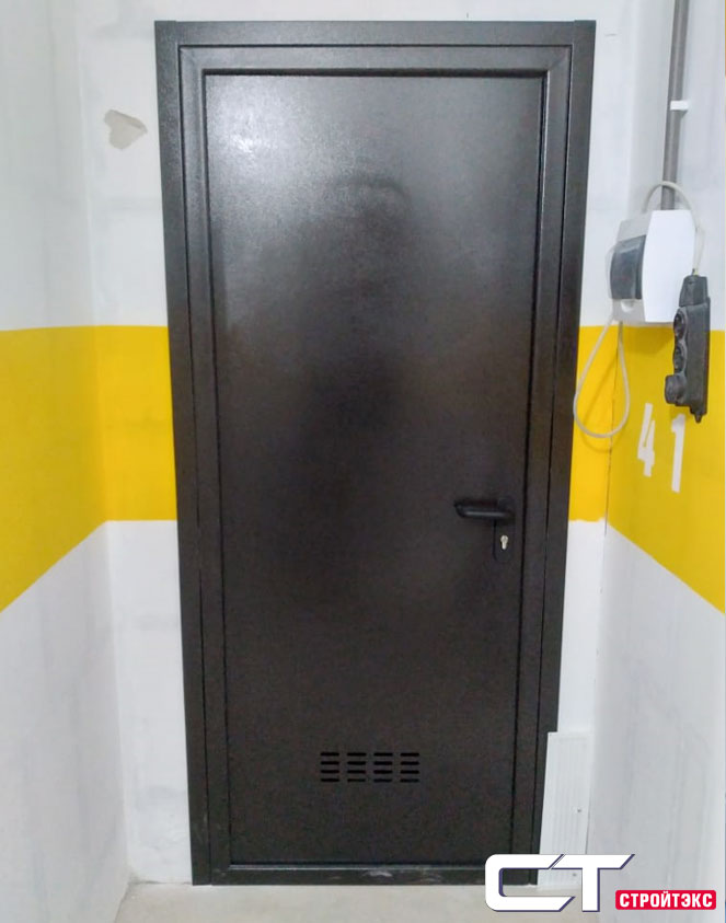 ДМ-1 с вентиляционной решеткой